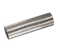 Steel Exhaust System Corrugated Pipe FEBI Fits MAN Tgl Tgm 10.180 81.15210.5004