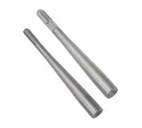 Steel Expansion Bolt Strikes Punching Installation Electric Hammer Heads Round/Square Shank for Light/Heavy Electric Hammer Industrial Grade Tool