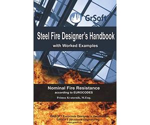 Steel Fire Designer's Handbook with Worked Examples: Nominal Fire Resistance according to EUROCODES