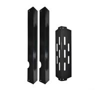 Steel Fire Separator Plate for Lx300 BBQ Steel Fire Separator(2*Long+1*Short)