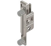 Steel Fixing Bracket, Right, Press-in. Metabox C/C15-Series, M & H Side Heights