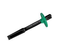 Steel Flat Chisels Hand Tool Chisels Stoneworking Flat Tool Simple Use for Stone Masonry & Craftsmanship Hand