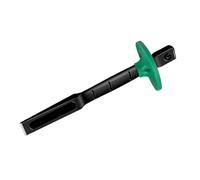 Steel Flat Chisels Hand Tool Chisels Stoneworking Flat Tool Simple Use for Stone Masonry & Craftsmanship Precisions Stonework