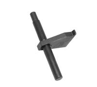 Steel Flywheel Holding Service Tool for Engine Maintenance Handheld Positioning Aid for Workshop Service Tasks Engine Flywheel Holding Positioning Aid Maintenance Clutch Work Workshop Handheld Steel