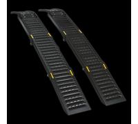 Steel Folding Loading Ramps 500kg Capacity per Pair