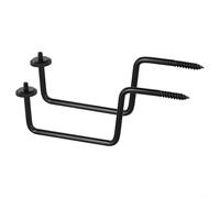 Steel for trail Camera Mount Tree Screw 1/4-20 Thread Steel for(2pcs)