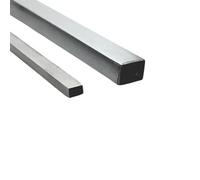 Steel Forming Mandrel Set of 2, Ring and Bezel, 3 Shapes to Choose from. J2497 (Steel, Rectangular)