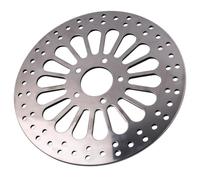 Steel Front Brake Rotor Disk 11.8 Inch 300 Mm Outer Diameter Compatible With M Rt 110