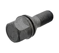 Steel Front Rear Wheel Bolt FEBI Fits CITROEN PEUGEOT FIAT DS 1608734480
