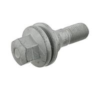 Steel Front Rear Wheel Bolt FEBI Fits PEUGEOT CITROEN DS FIAT OPEL 03549817