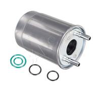 Steel Fuel Filter FEBI Fits RENAULT SUZUKI Fluence Grand Scenic III 7701478821