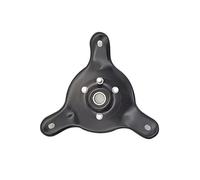 Steel fuel tank bracket holder stand is suitable for lawn mower DIYer repair or professional extending equipment