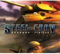 Steel Fury - Kharkov 1942 Steam CD Key