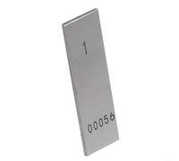 Steel Gauge Block Set for Industrial Measurement, HRC-63 Hardness with 0.5mm to 100mm Range, High Accuracy Test Blocks(1)