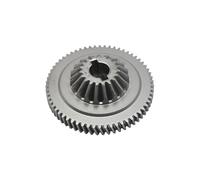 Steel Gear Compatible with KitchenAid Food Processors - Center Gear Replacement Part W11044505 for Ultra, Classic, Artisan, Heavy Duty
