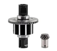 Steel Gear Differential Parts For Arrma For Kraton For Outcast 8s 1/5 | Modify Steel front rear diff gear set RC Car Upgrades and Parts provides high torque and long wear Parts