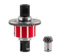 Steel Gear Differential Parts For Arrma For Kraton For Outcast 8s 1/5 | Modify Steel front rear diff gear set RC Car Upgrades and Parts provides high torque and long wear Parts