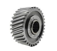 Steel Gear for Bafang BBS01B BBS02B BBSHD G320 G340 Mid-motor Conversion Kits Durable Metal Gears Instead of Nylon Gears (BBSHD)