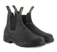 (Steel Grey, 7.5) Blundstone Unisex Originals 1910 Chelsea Boot