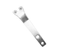 Steel Grinder Wrench Install and Remove Angle Grinder Wrench with Replaceable 2/3 Jaw Design for Heavy Duty 45# Secure Disc