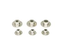 Steel guide shaft support 3 3.17 4 5 6 6.35 7 8 10 11 12 14mm Rigid Coupling electronic starter Coupler Connector IDGTTLDF(12mm 1pcs)