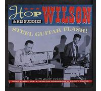 steel guitar flash!