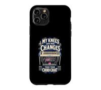 Steel Guitar Knees Chord Chart Case for iPhone 11 Pro
