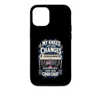 Steel Guitar Knees Chord Chart Case for iPhone 12/12 Pro