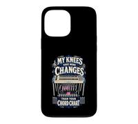 Steel Guitar Knees Chord Chart Case for iPhone 13 Pro Max