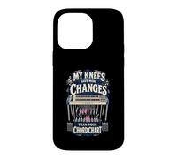 Steel Guitar Knees Chord Chart Case for iPhone 14 Pro Max