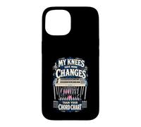 Steel Guitar Knees Chord Chart Case for iPhone 15