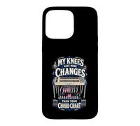 Steel Guitar Knees Chord Chart Case for iPhone 15 Pro Max