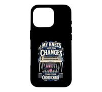 Steel Guitar Knees Chord Chart Case for iPhone 16 Pro