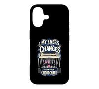 Steel Guitar Knees Chord Chart Case for iPhone 17