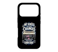 Steel Guitar Knees Chord Chart Case for iPhone 17 Pro