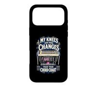 Steel Guitar Knees Chord Chart Case for iPhone 17 Pro Max