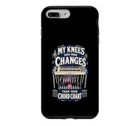 Steel Guitar Knees Chord Chart Case for iPhone 7 Plus/8 Plus