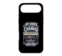 Steel Guitar Knees Chord Chart Case for iPhone Air
