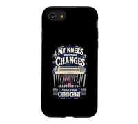 Steel Guitar Knees Chord Chart Case for iPhone SE (2020) / 7/8