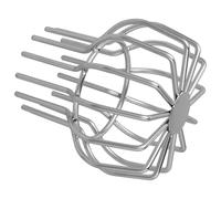 Steel Gutters Drain Leaf Guards Meshing Clog Prevention Rustproof Drain Meshing for Downspout Rainwater Drainages Systems Easy Installs Downspout Leaf