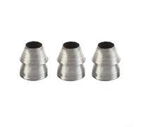 Steel Hammer Handle Wedge 11mm Round for Securing Replacement Handles, Prevent Loosening, 3-Pack