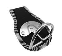 Steel Hammer Holder - Black, Clip, Quick Fixing, Very Practical DIY Tool, Heavy Duty Pro Heavy Material Solid Suspension System | Essential Tool for Successful Work