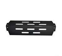 Steel Heat Conduction Plate Spare Part for LX300 Series Barbecue Grill Replacement Part for Even Heat and Better Cooking (Short)