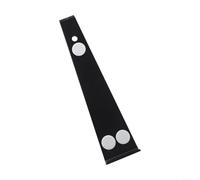 Steel Heavy Duty Pull Bar for Flooring Installation, Suitable for Laminate, Vinyl Plank, Hardwood Floors, Assists in Sealing Gaps and Joints Near Wall Edges (S(L(310mm))