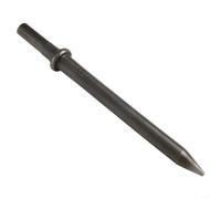 Steel Hexagonal Air Hammer Chisel for Removing Bolts and Tiles - Professional Air Hammer Accessory for Demolition 175mm Long