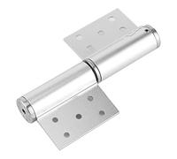 Steel Hidden Door Hinges Hydraulic Automatic Closing Damping Closer to The Silent Hinge Stainless Hardware Manufacturing