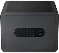Steel Home - Small Smart Boxes, Office Deposit Minicaja, Invisible Safe Next To The Bed, Electronic Lock With Fingerprint Password