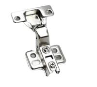 Steel Hydraulic Hinge Damper Buffer Cabinet Cupboard Thicken Soft Close Door Hinges Cup 35mm(Insert 1PC)