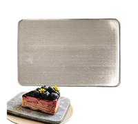Steel Ice Pack for Cooler Bag - Reusable Cooling Drinks Picnic - Small Ice Packs Fridge | For Women Men Fishermen Travellers Home School Beach Campeg