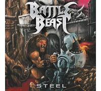 Steel Import Edition by Battle Beast (2013) Audio CD
